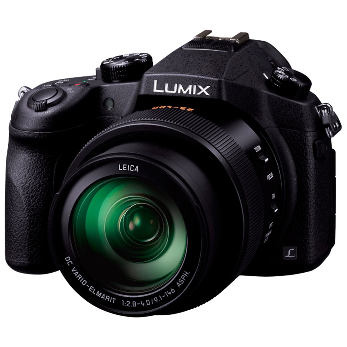 パナソニック、1型センサーで4K撮影に対応した「LUMIX FZ1000」 - 価格.com