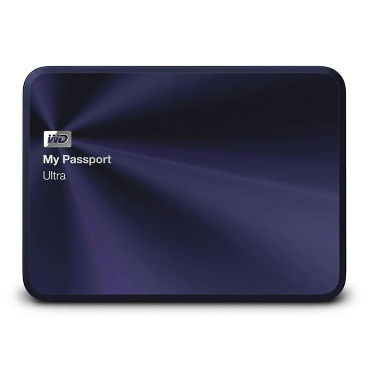 ウエスタンデジタル、アルミ筐体を採用した10周年モデルのポータブル