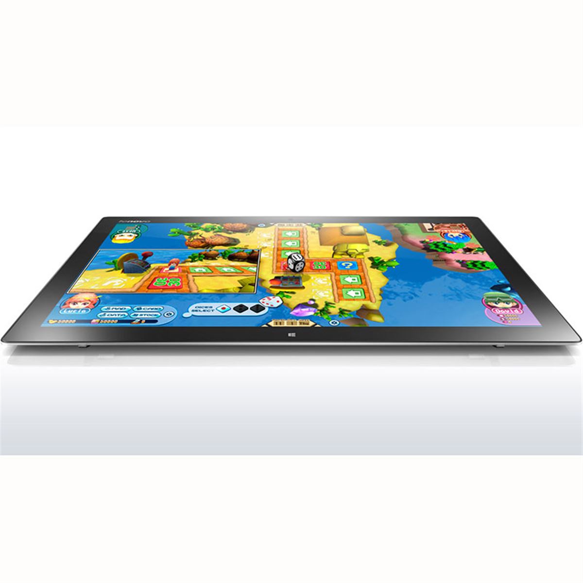 レノボ、複数人で操作できるボードPC「Lenovo HORIZON 2/2e」 - 価格.com