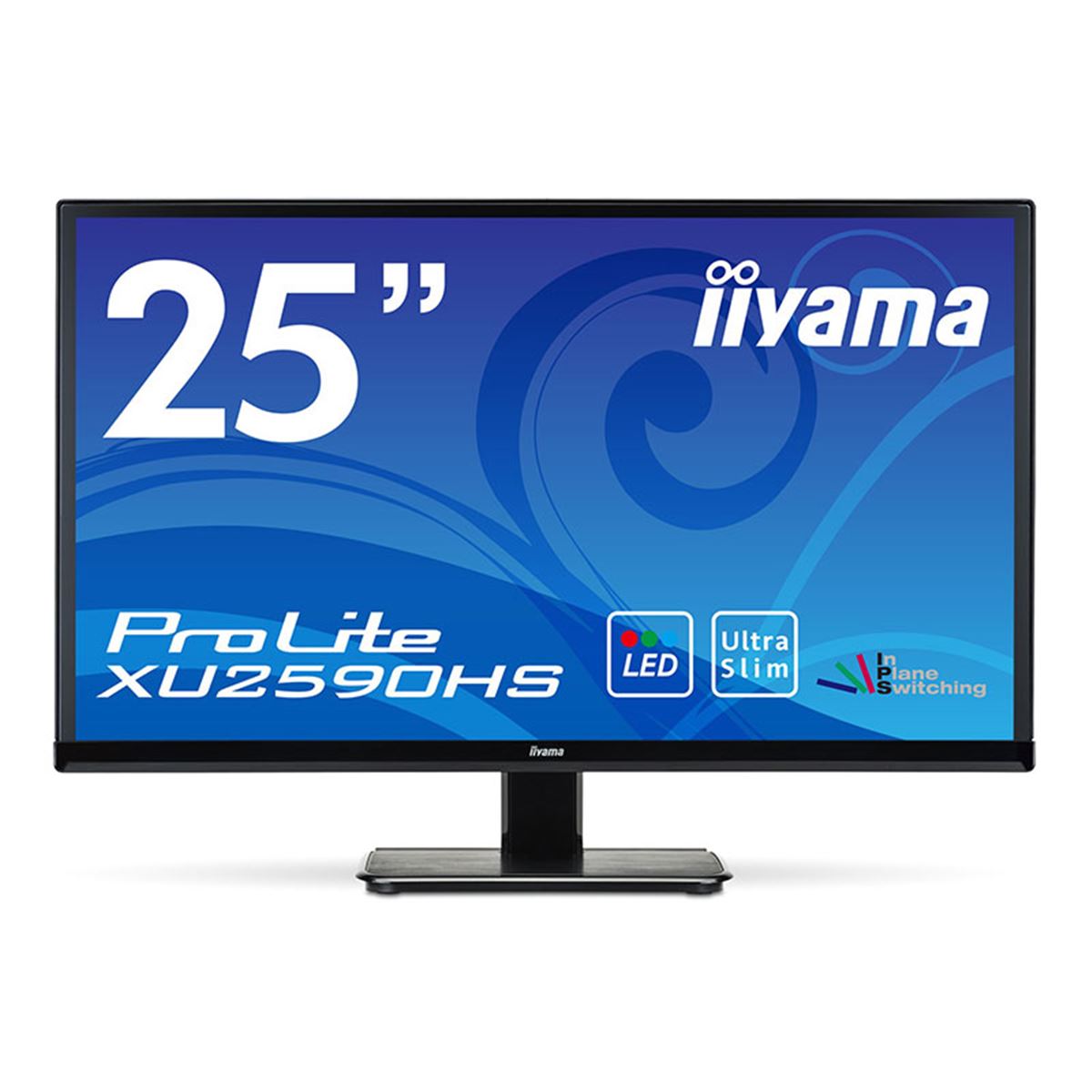 iiyama、AH-IPSパネルを採用した25型フルHD液晶 - 価格.com