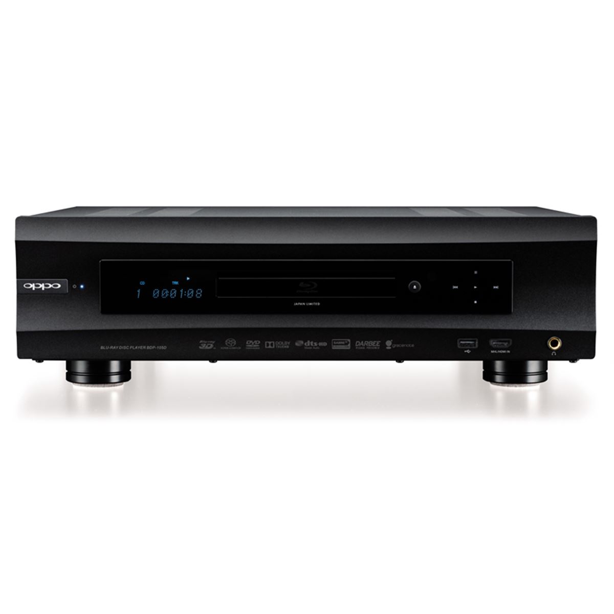 OPPO、BDプレーヤー「BDP-105DJP」日本限定モデルが品薄に - 価格.com