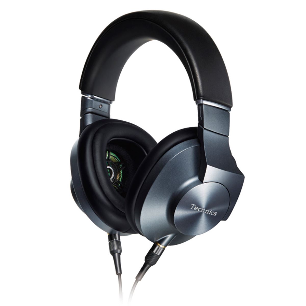 Technics、100kHz再生対応の2Wayドライバーヘッドホン「EAH-T700