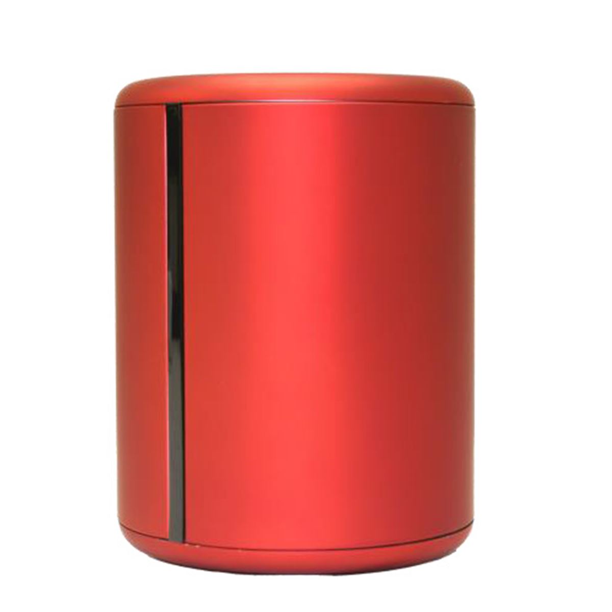 ITC、円筒型のMini ITXケース 「朱鼓 Aka-Tsudsumi」 - 価格.com