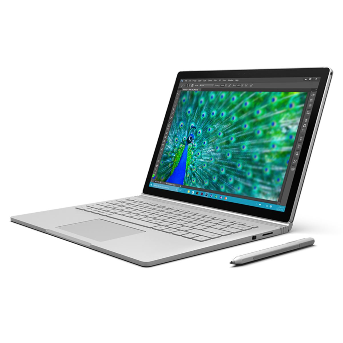 マイクロソフト、13.5型ノートPC「Surface Book」を2/4より国内発売