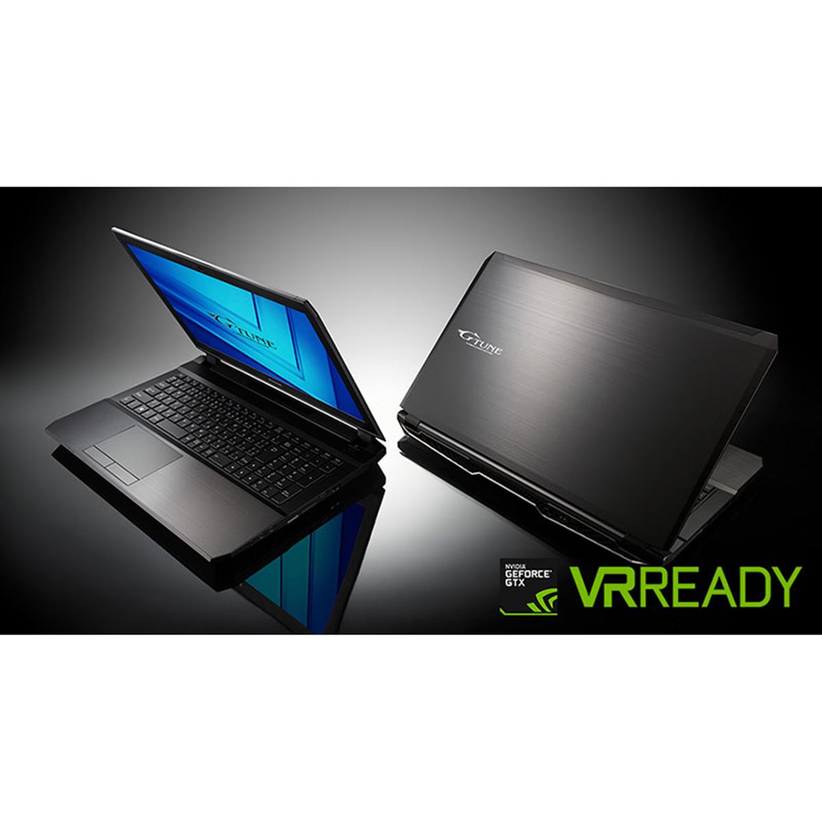 G-Tune、GeForce GTX 1070を搭載した15.6型ゲーミングPC - 価格.com