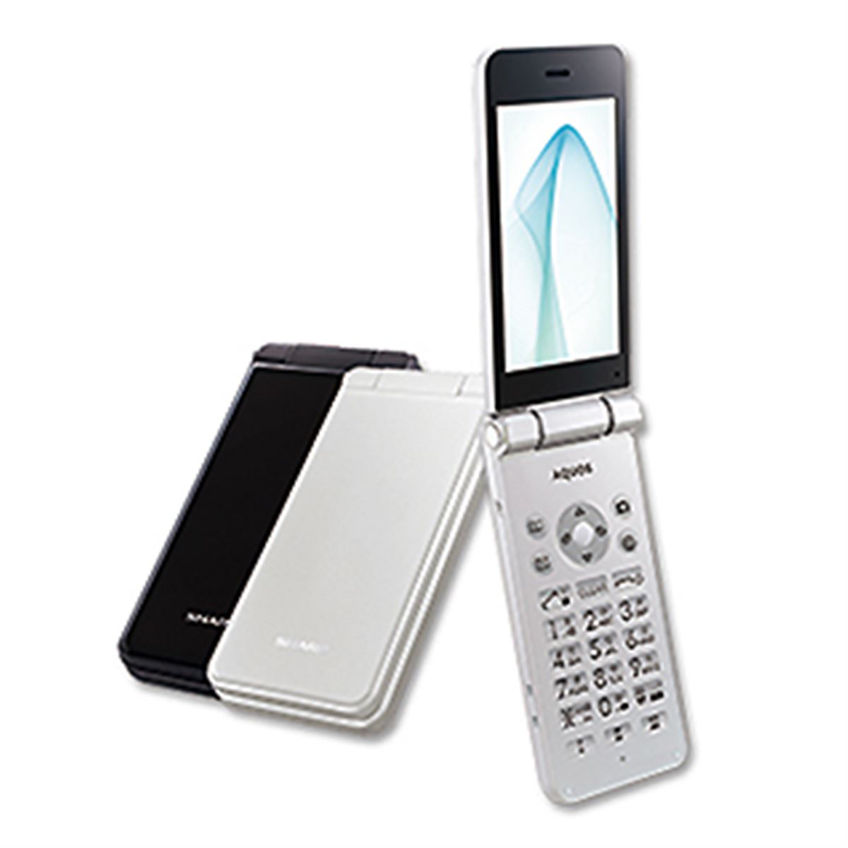 IIJ、AQUOSケータイ「SH-N01」などSIMフリー4機種を新たに取扱開始