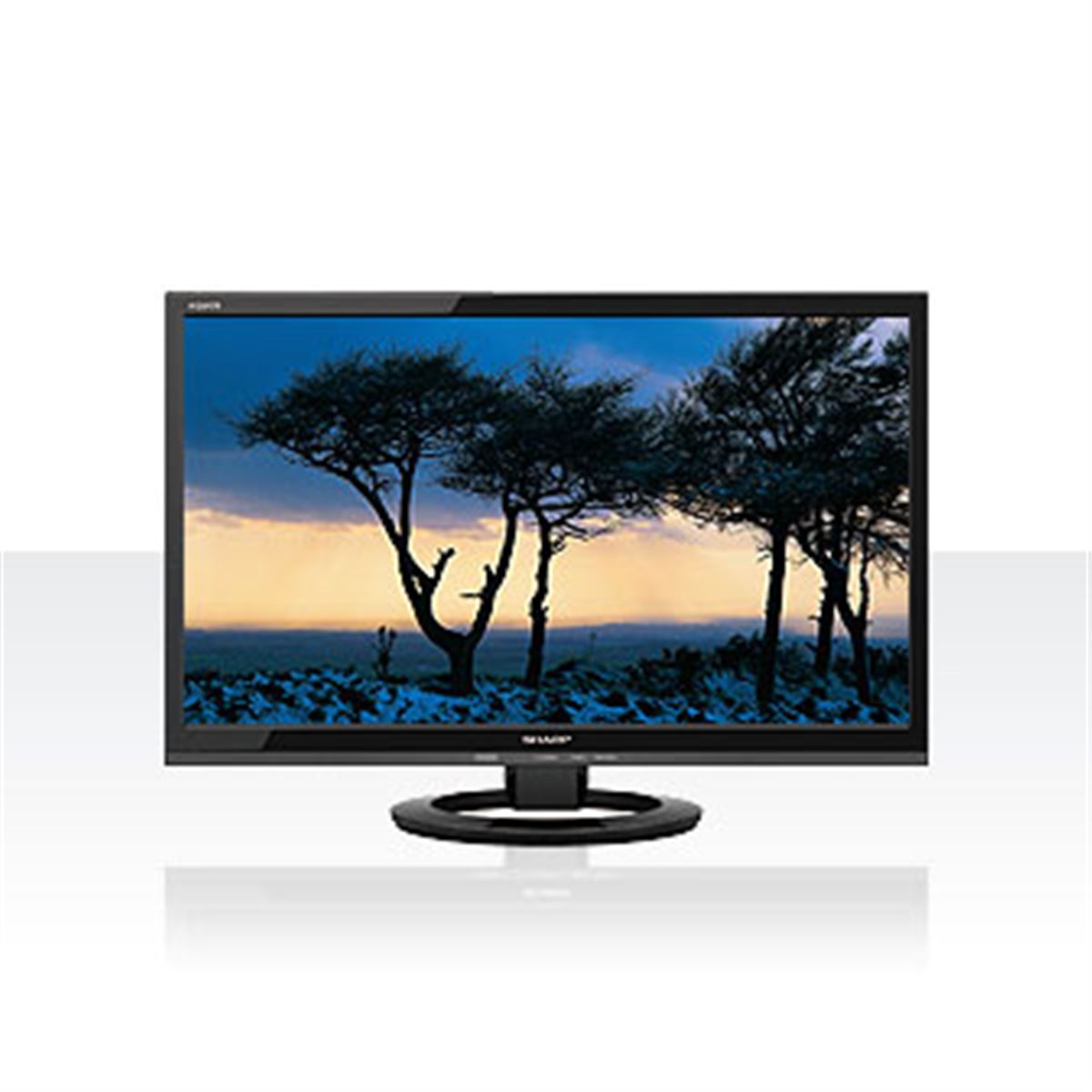 シャープ、外付けHDDへの裏番組録画ができる22V型フルHD「LC-22K45