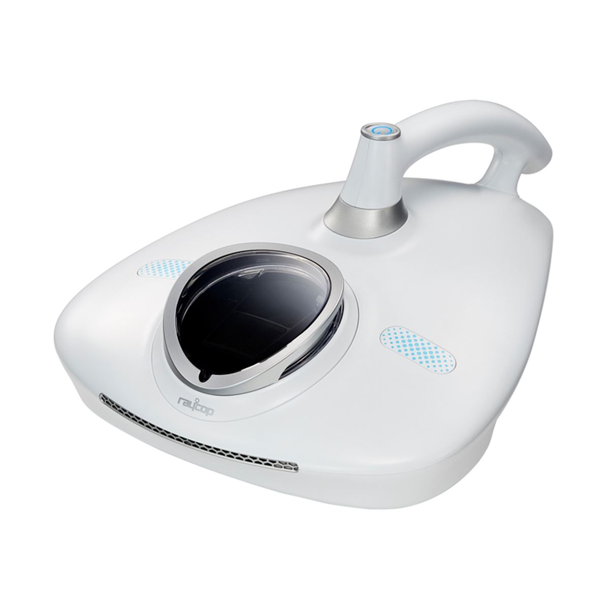 レイコップ史上最小・最軽量、吸引や操作性も向上した「レイコップ RN