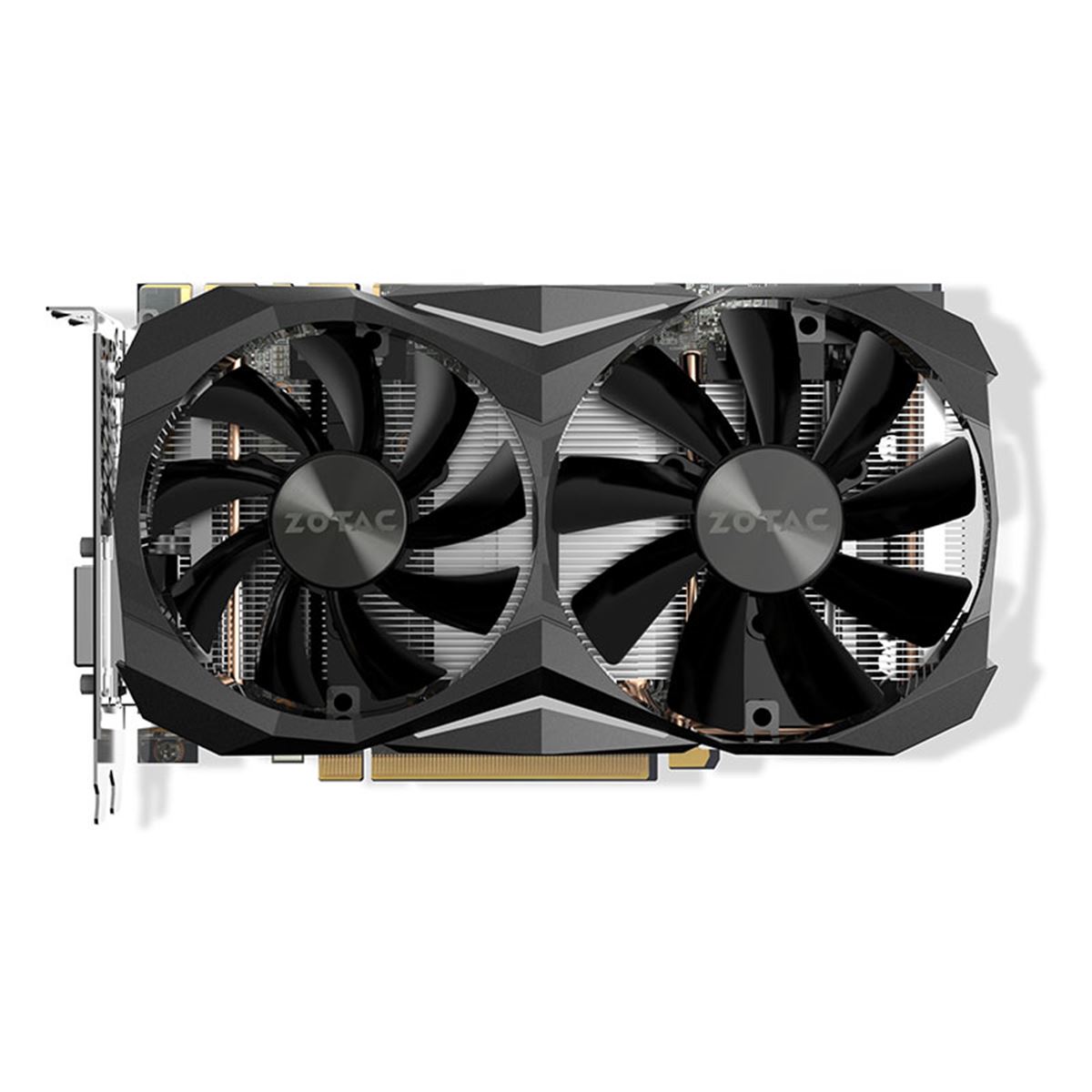 ZOTAC、56mmの小型化を実現した「GeForce GTX 1080 Ti」 - 価格.com