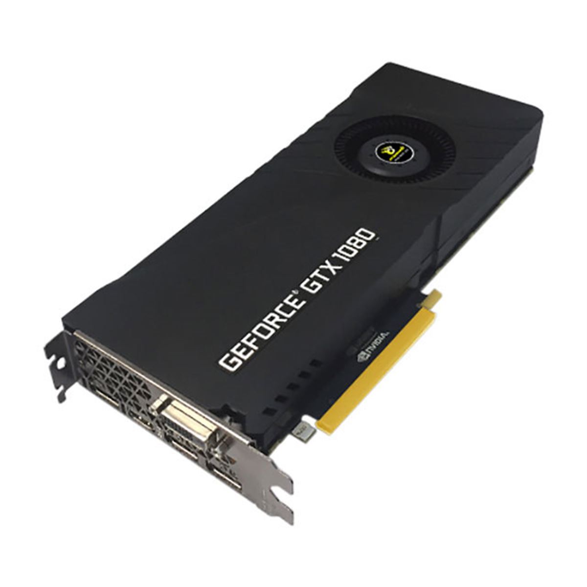 Manli、ブロワーファンを搭載した「GeForce GTX 1080」 - 価格.com