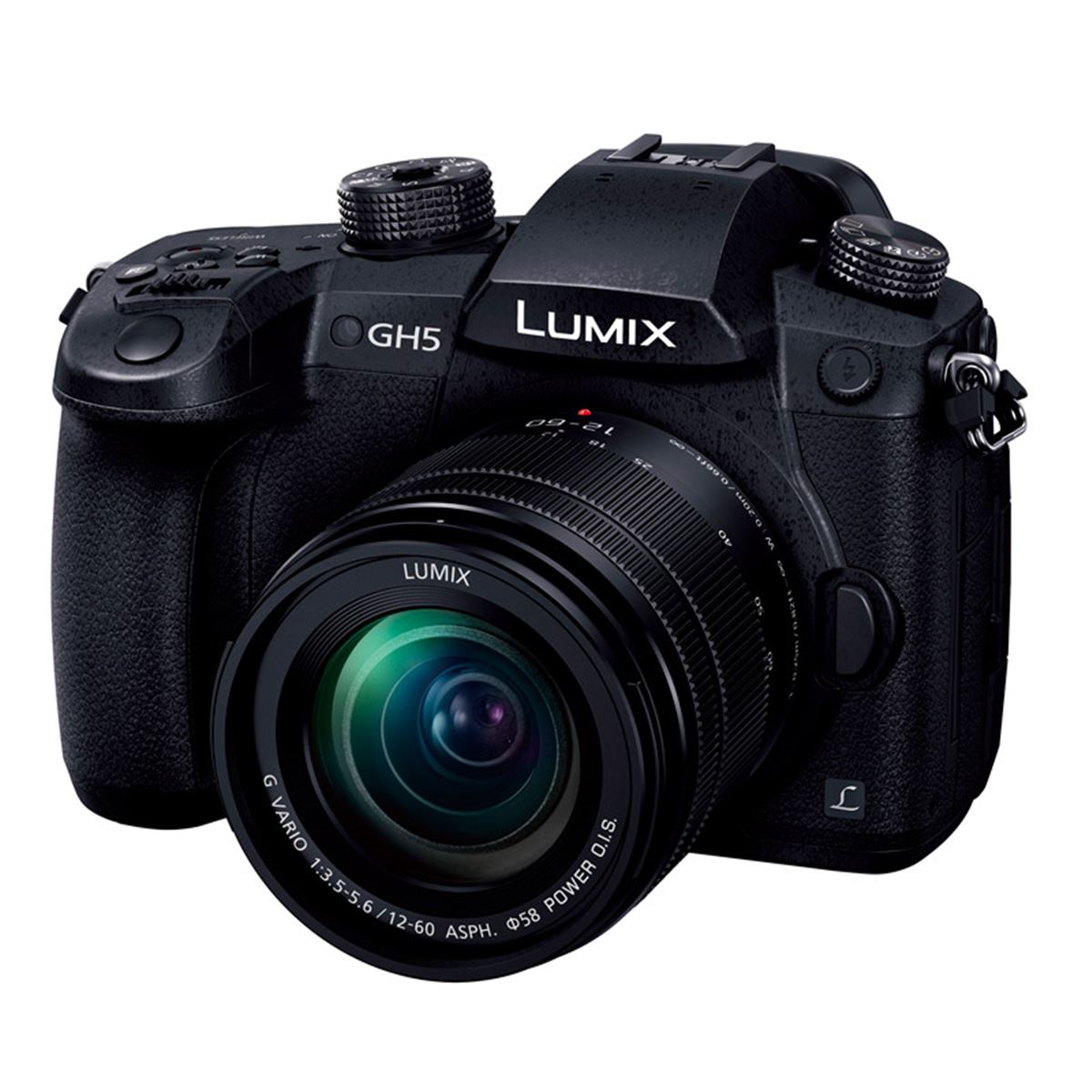 パナソニック、4K/60p動画対応「LUMIX DC-GH5」を3/23に発売決定