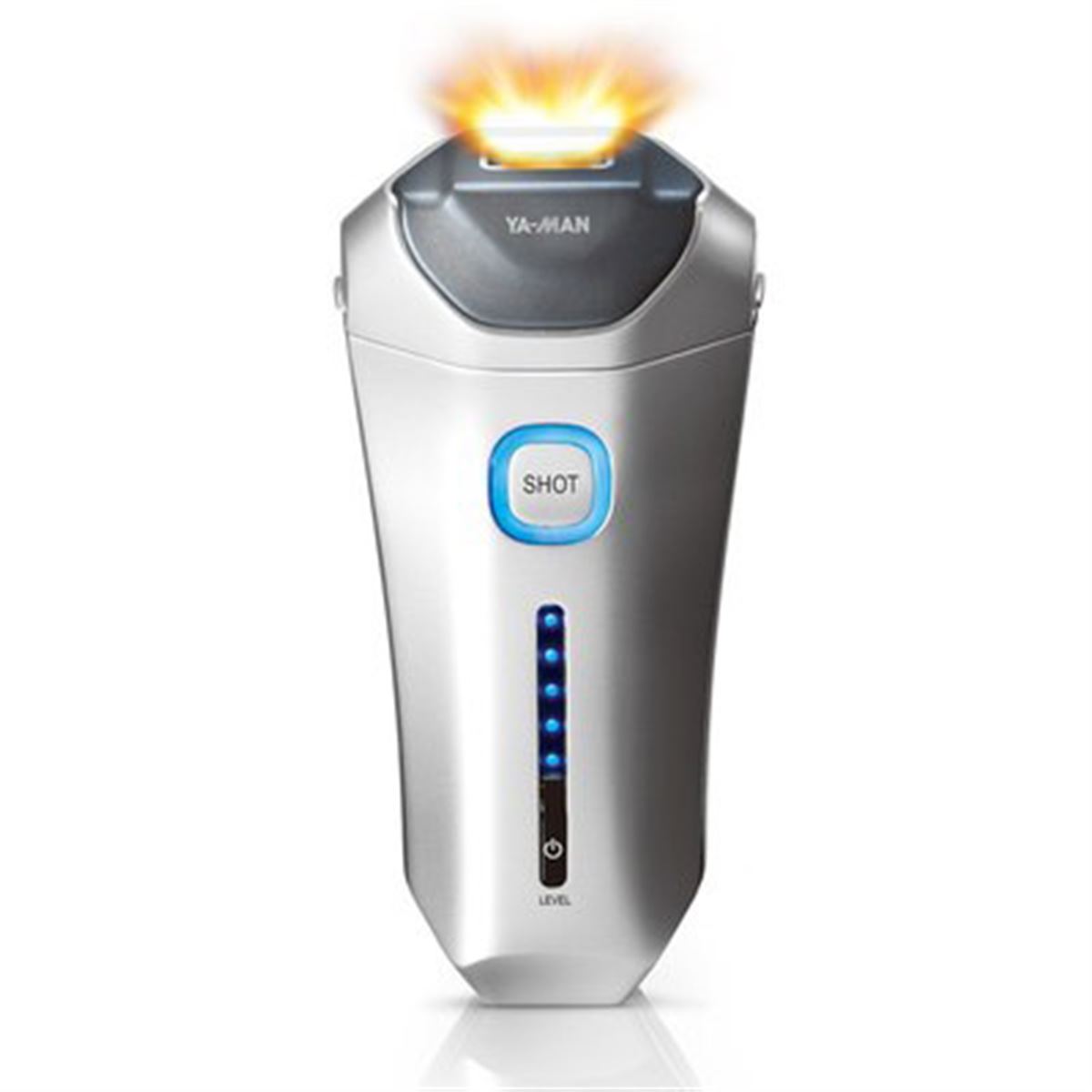 ヤーマン、不要なヒゲを“フラッシュ”でケアする剃らないメンズ