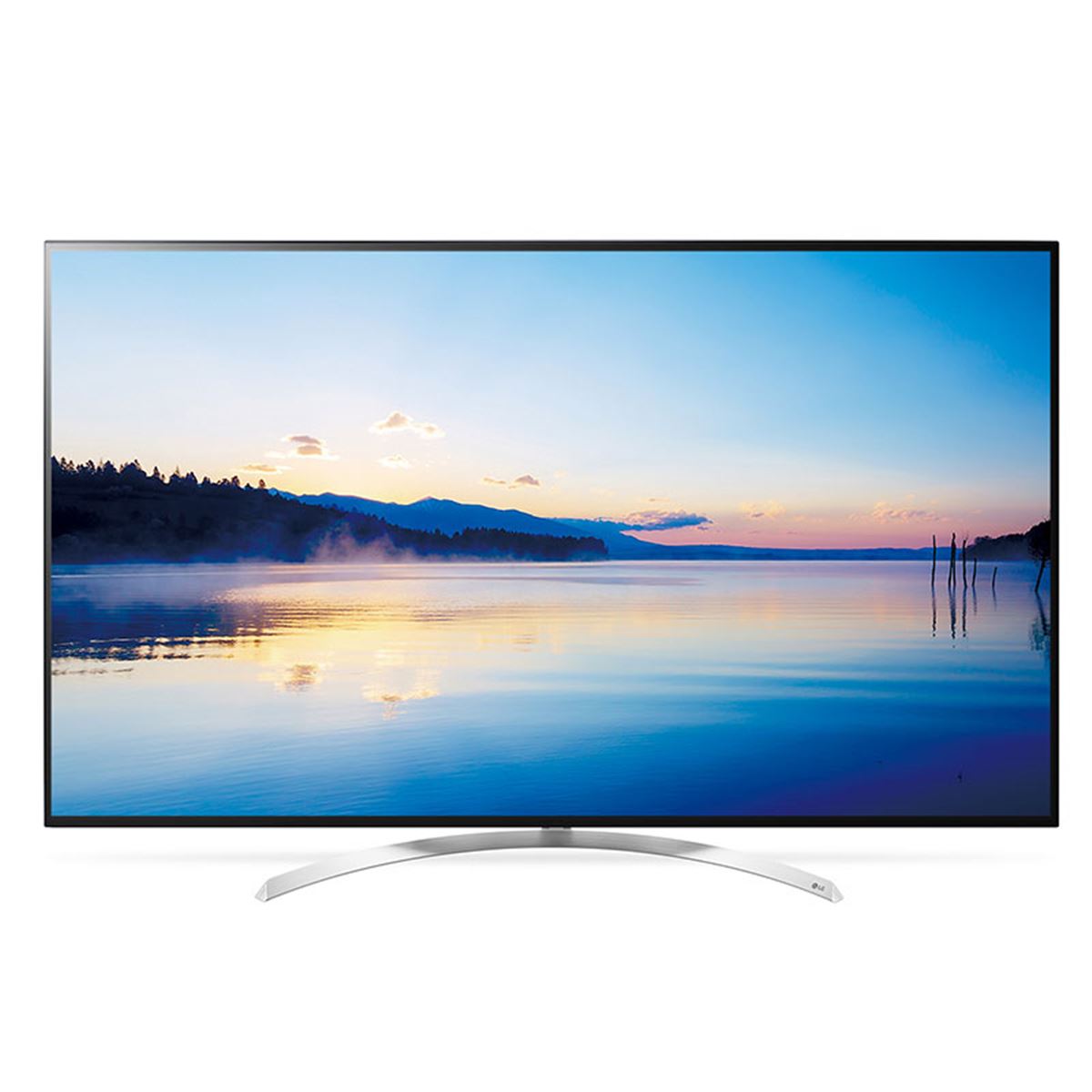 LG、「Tru Nano Display」で画質がアップした4K液晶テレビの17年モデル