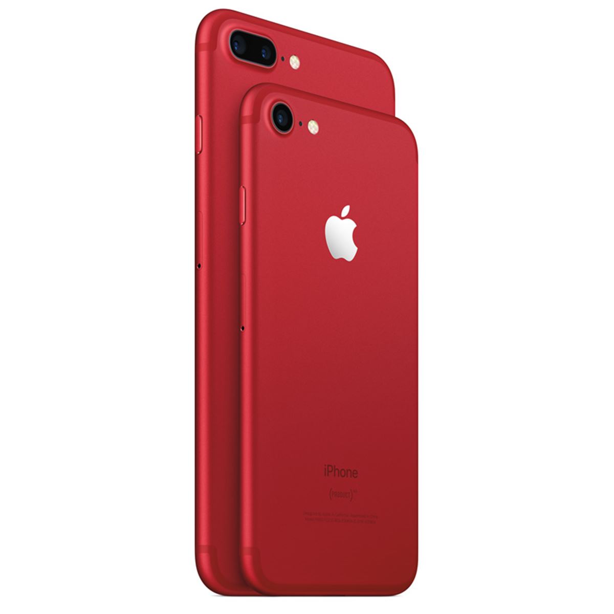 アップル、iPhone 7/7 Plusに真っ赤な（PRODUCT）RED Special Edition