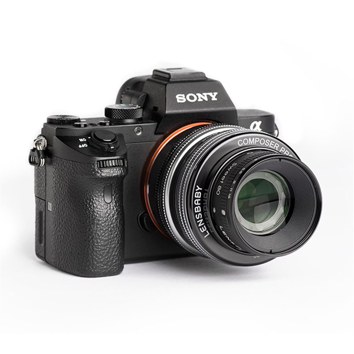 Lensbaby、80mm/F2.8のティルトレンズ「コンポーザープロII スウィート