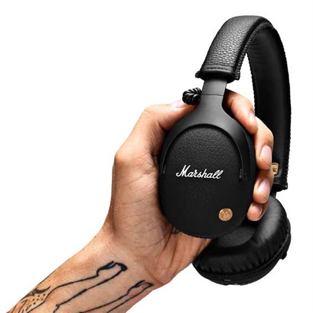 マーシャルアンプを彷彿とさせるBluetoothヘッドホン「MONITOR