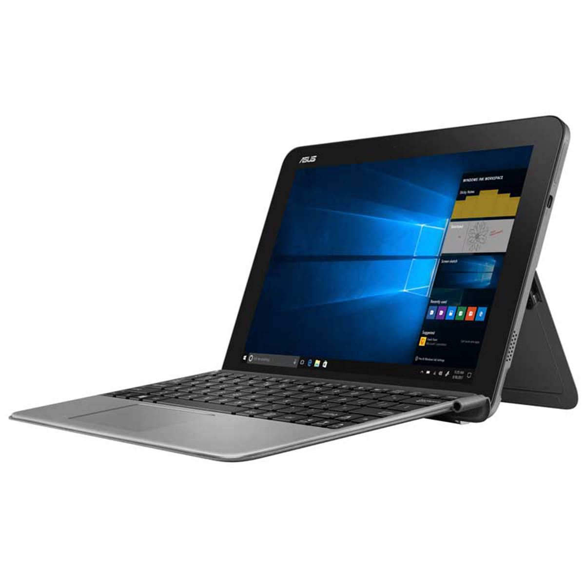 ASUS、14.6時間駆動の2in1モデル「ASUS TransBook Mini」など3機種