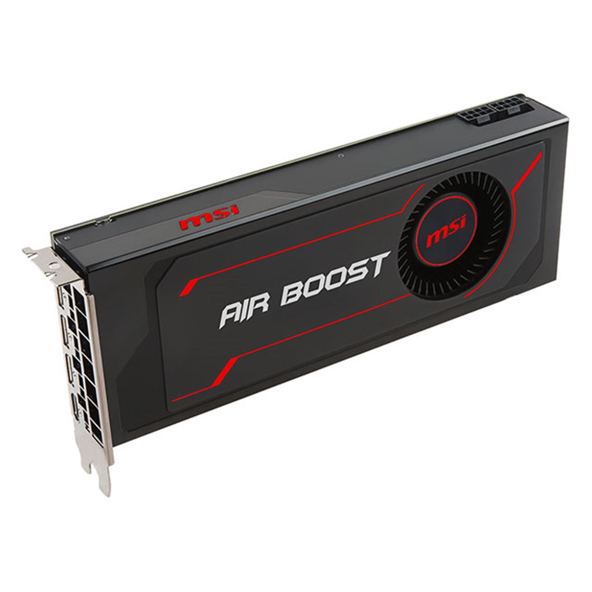 MSI、オーバークロックを実現した「Radeon RX Vega 64 Air Boost 8G OC