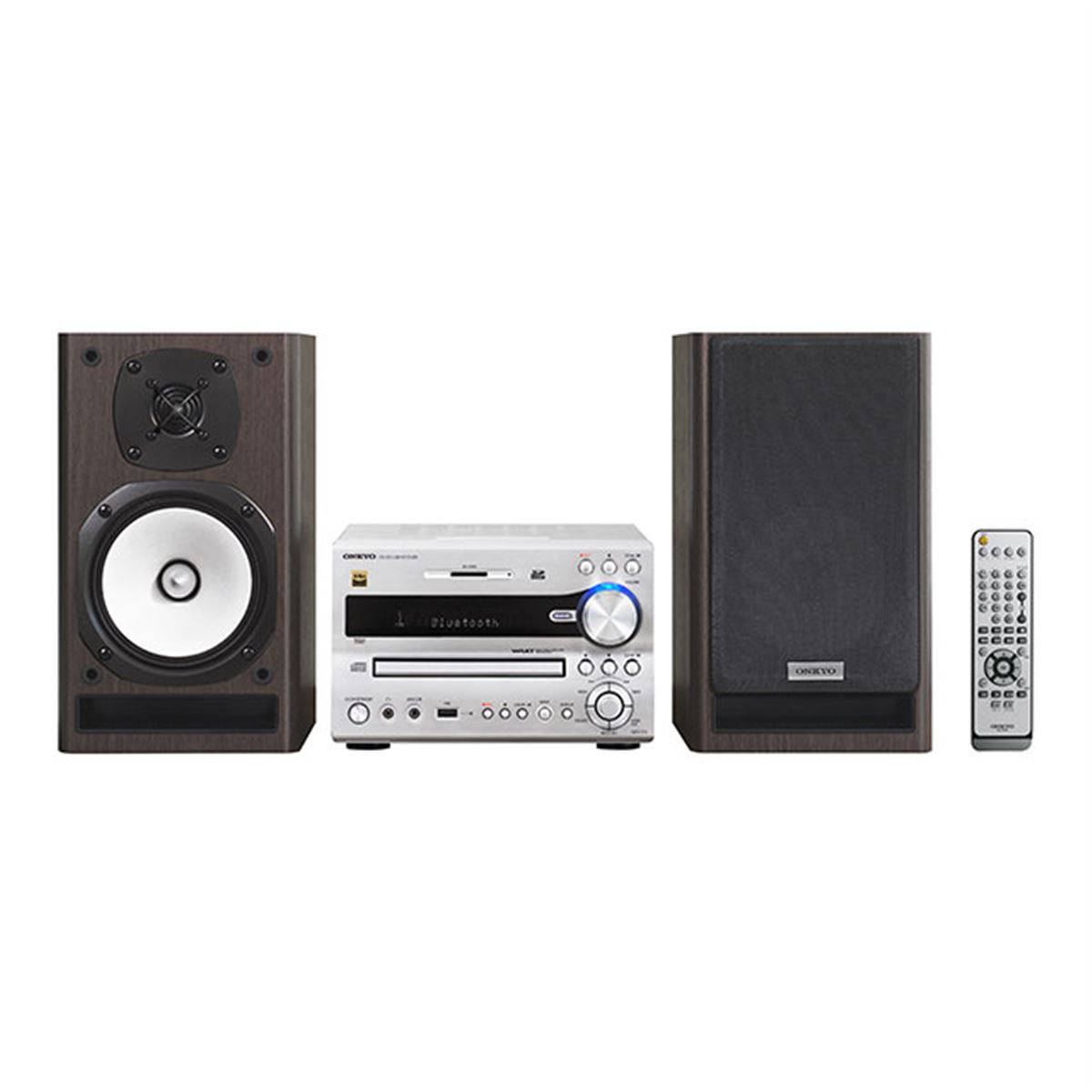 最終値下げ12/15まで】ONKYO ミニコンポ 6点セット【訳あり品