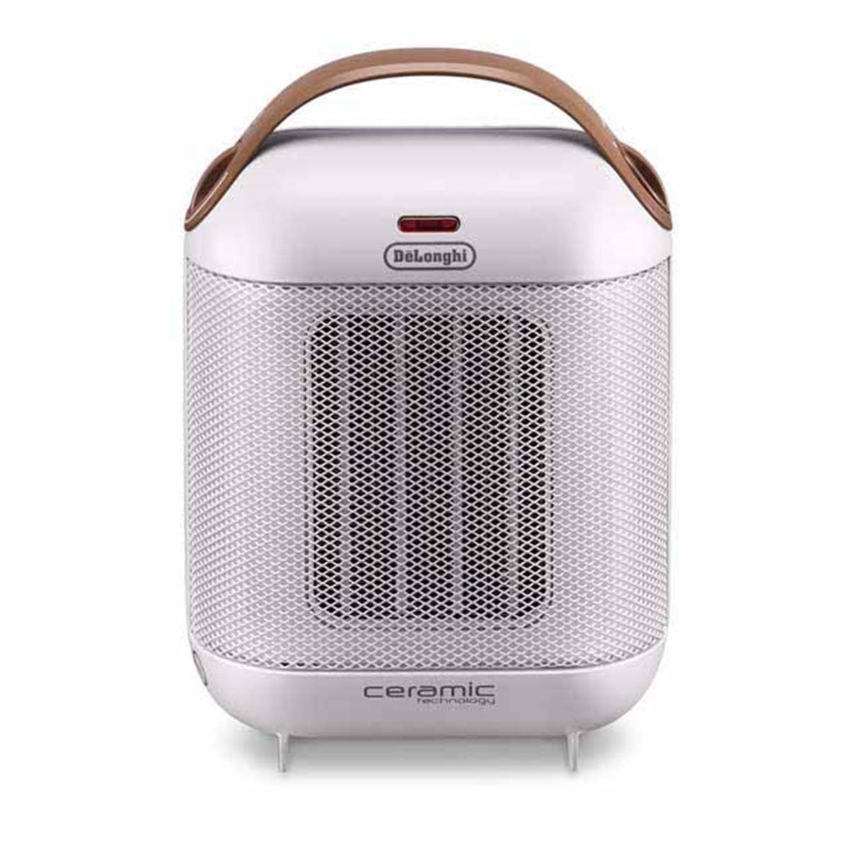 デロンギ、“イタリアンデザイン”のセラミックファンヒーター「HFX30C11