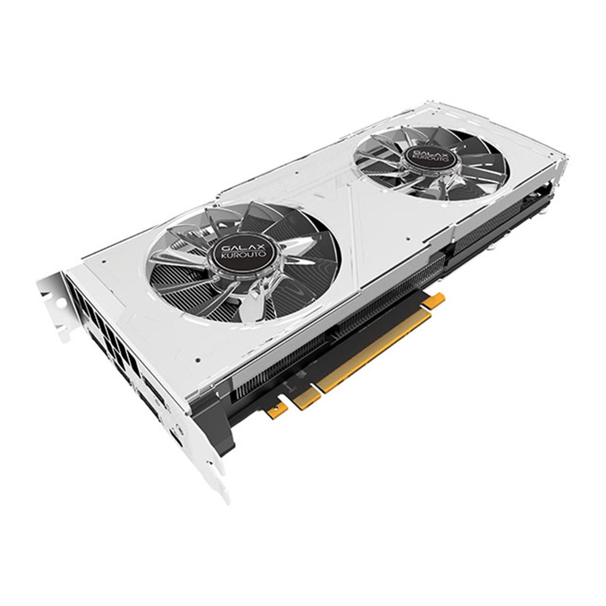 玄人志向、GALAKUROブランドの「GeForce RTX 2080 Ti/2080」搭載ビデオ