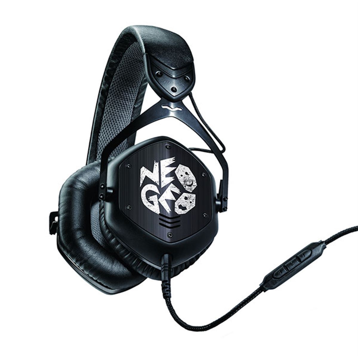 V-MODA、「NEOGEO」とコラボしたヘッドホンを2019年2月発売 - 価格.com
