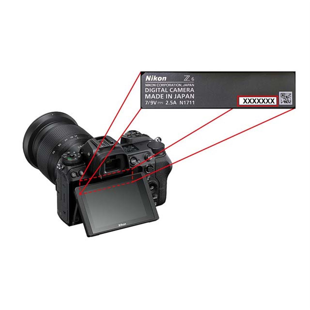 ニコン、ミラーレス「Z 7」「Z 6」の一部で“手ブレ補正効果が十分