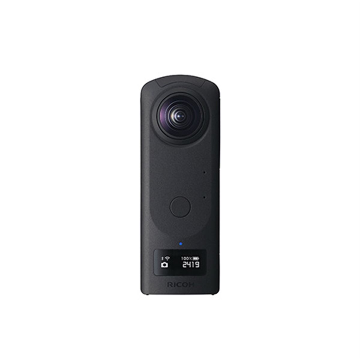 リコー、1型センサー搭載の360度カメラ「RICOH THETA Z1」 - 価格.com
