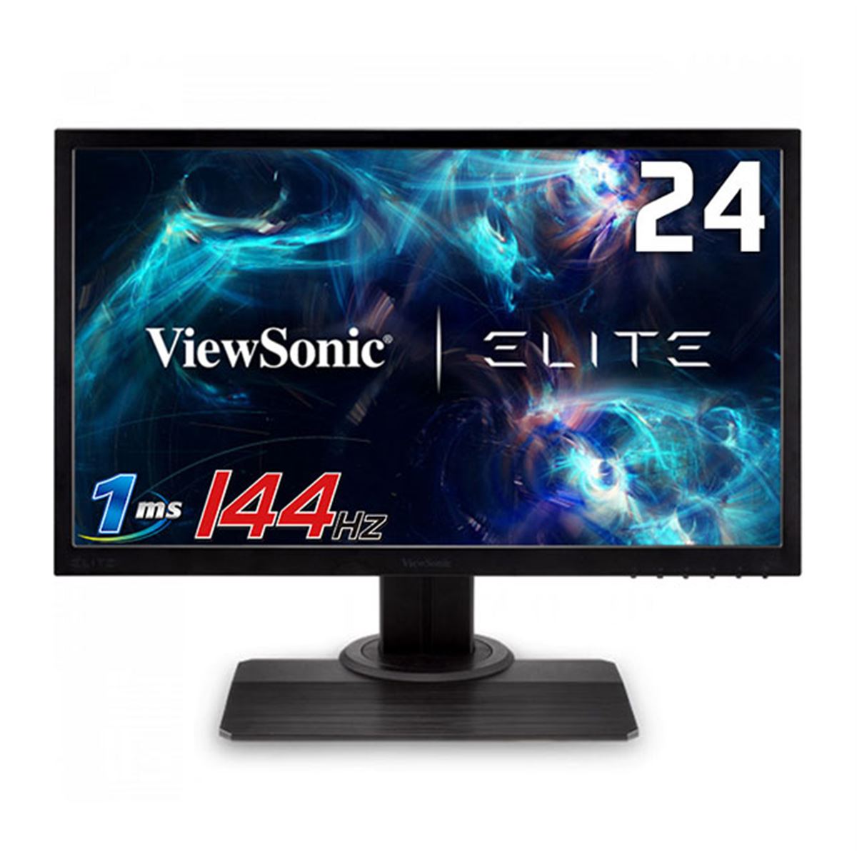 ViewSonic、144Hz/1msに対応した24型ゲーミング液晶「XG240R」 - 価格.com