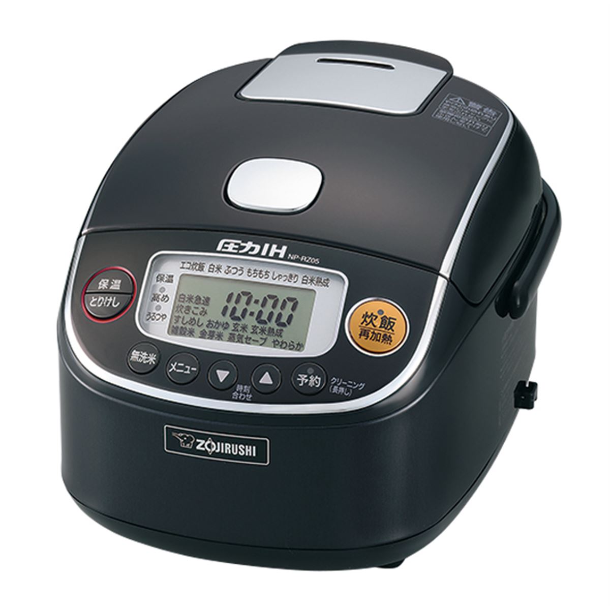 象印、「鉄器コートプラチナ厚釜」を搭載した圧力IH炊飯ジャー「極め