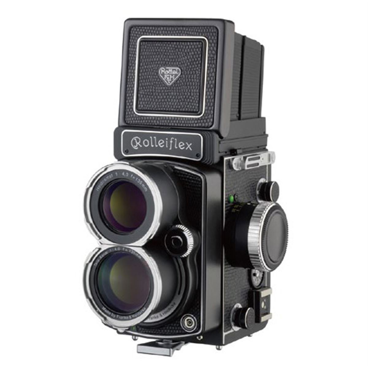 ローライ、二眼レフ「ローライフレックス4.0FT」 - 価格.com