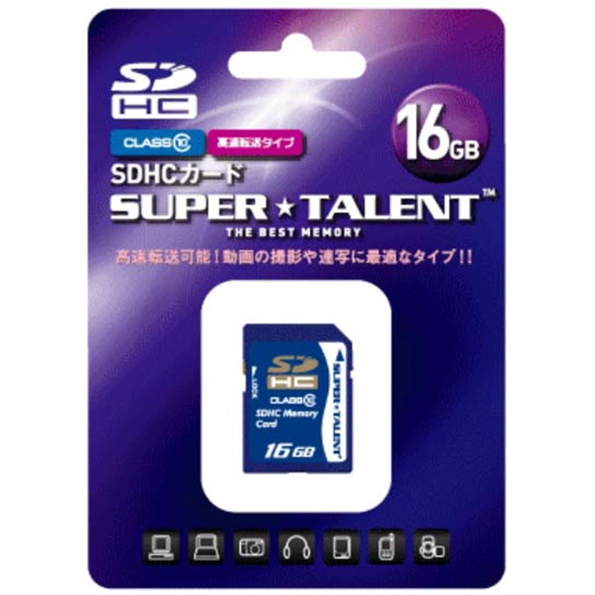 メモリー SUPER TALENT ZIF 1.8