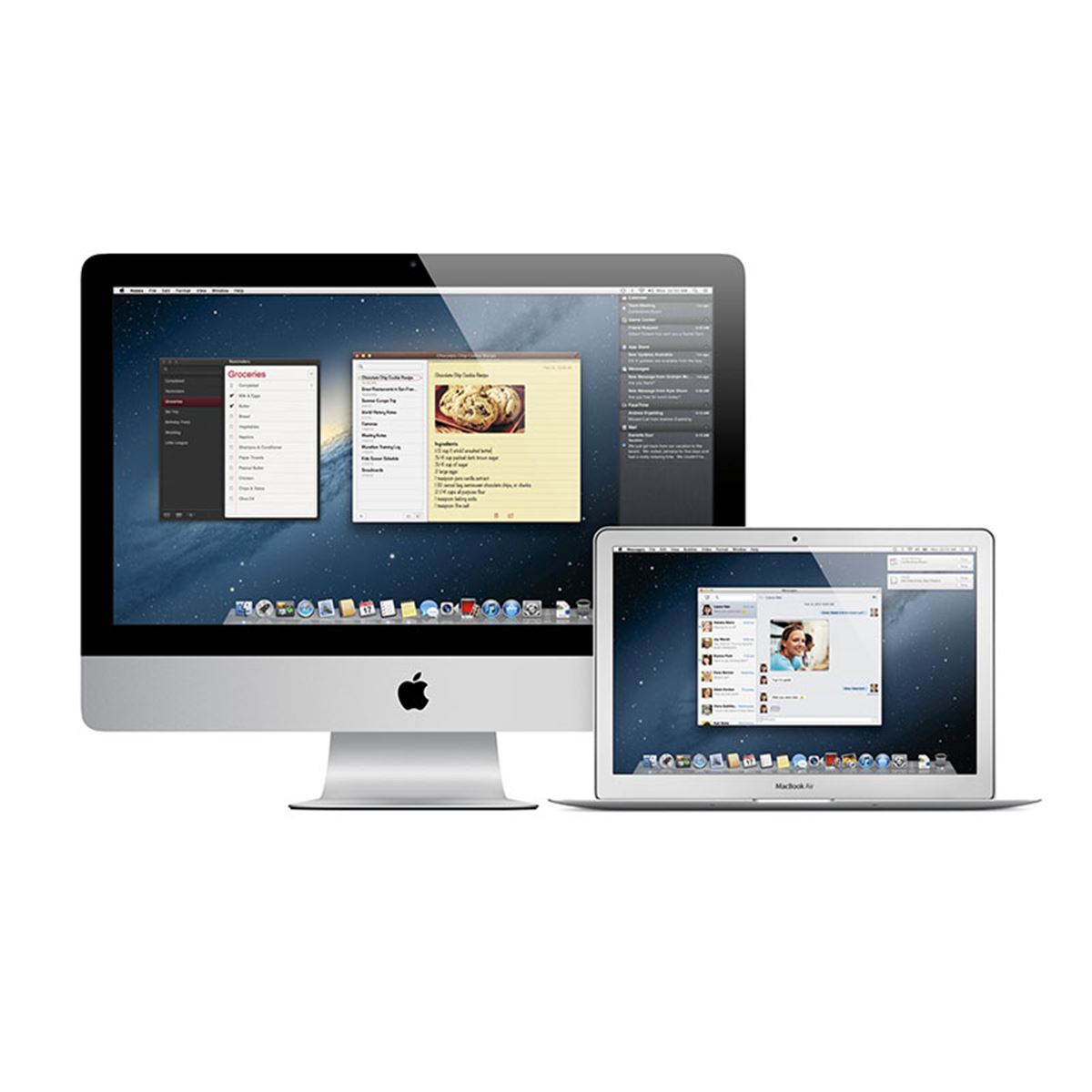 アップル、次期Mac OS「Mac OS X Mountain Lion」を今夏リリース