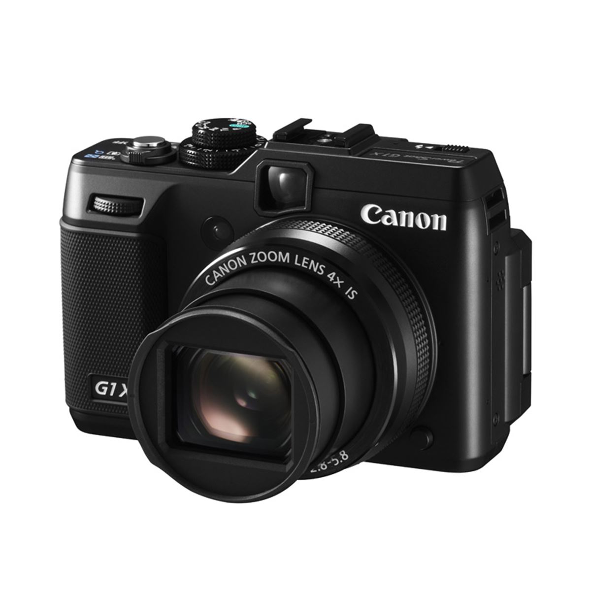 キヤノン、「PowerShot G1 X」などデジカメ4機種を3/9より発売 - 価格.com