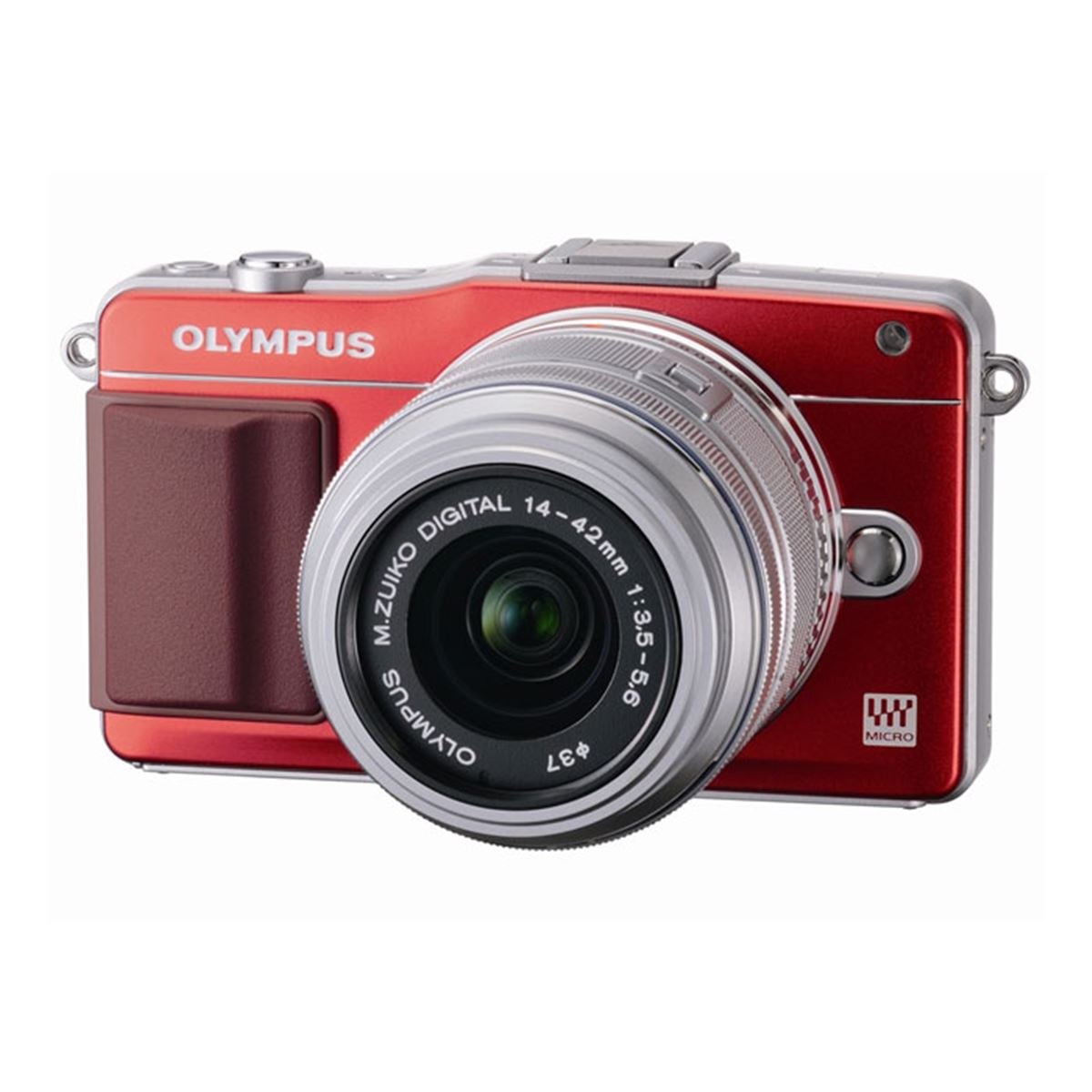 ❤️OLYMPUS❤️E-PM2❤️スマホ転送可能❤️R563新品級 #0131 Amazon