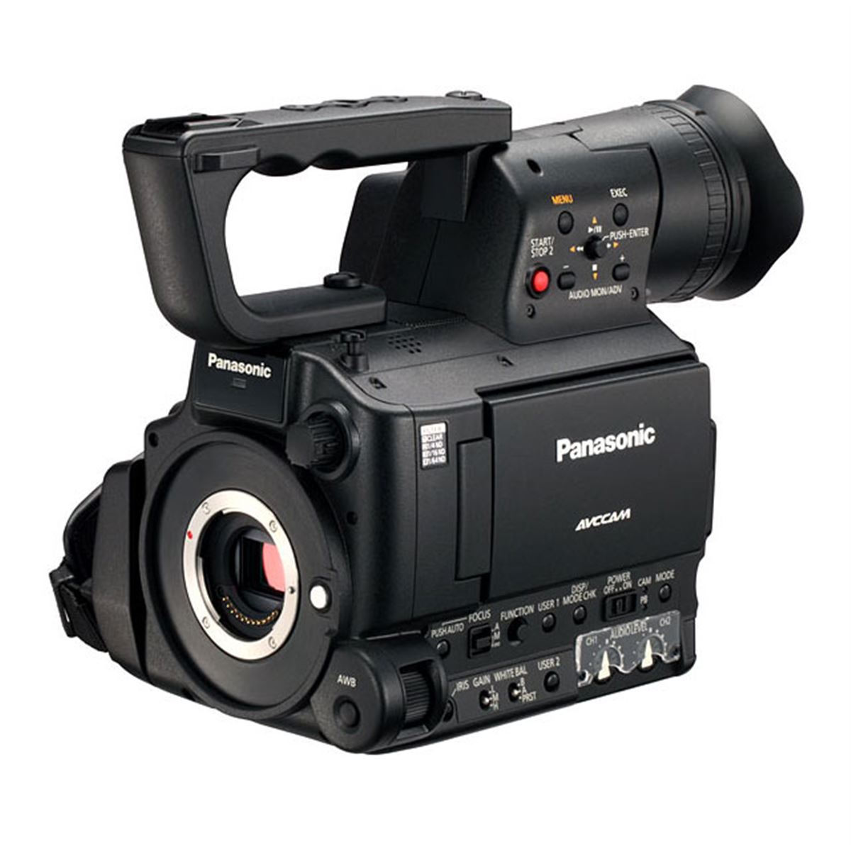 パナソニック、最大28Mbpsに対応した業務用ビデオカメラ - 価格.com