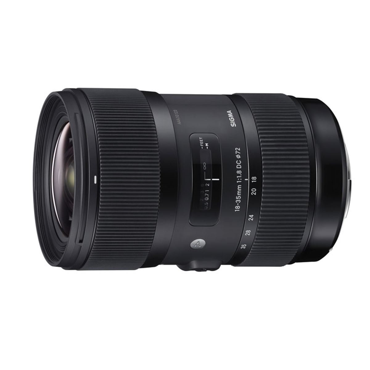 シグマ、世界初のF1.8通し広角ズーム「18-35mm F1.8 DC HSM」 - 価格.com