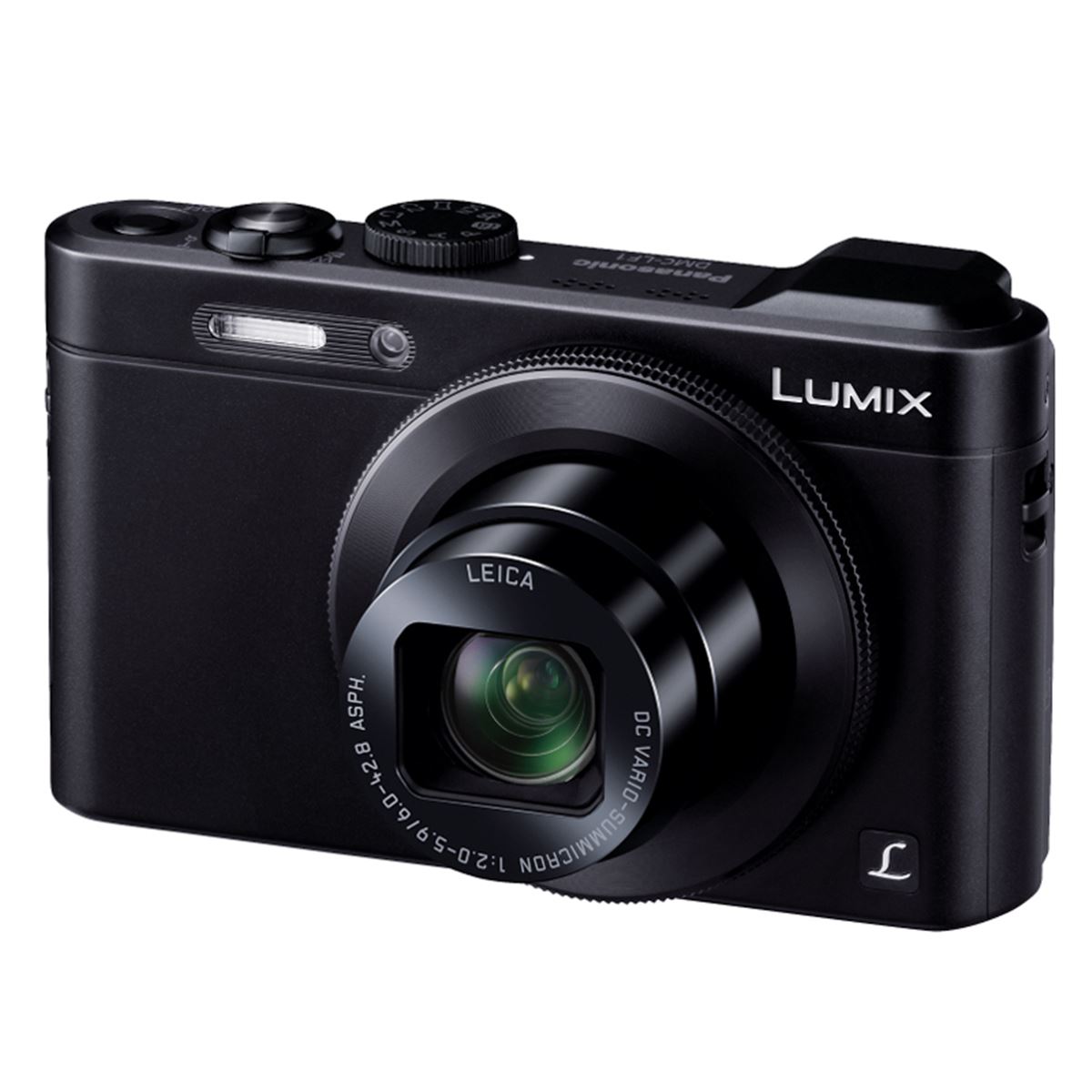 パナソニック、ファインダー搭載の光学7.1倍ズームコンデジ「DMC-LF1