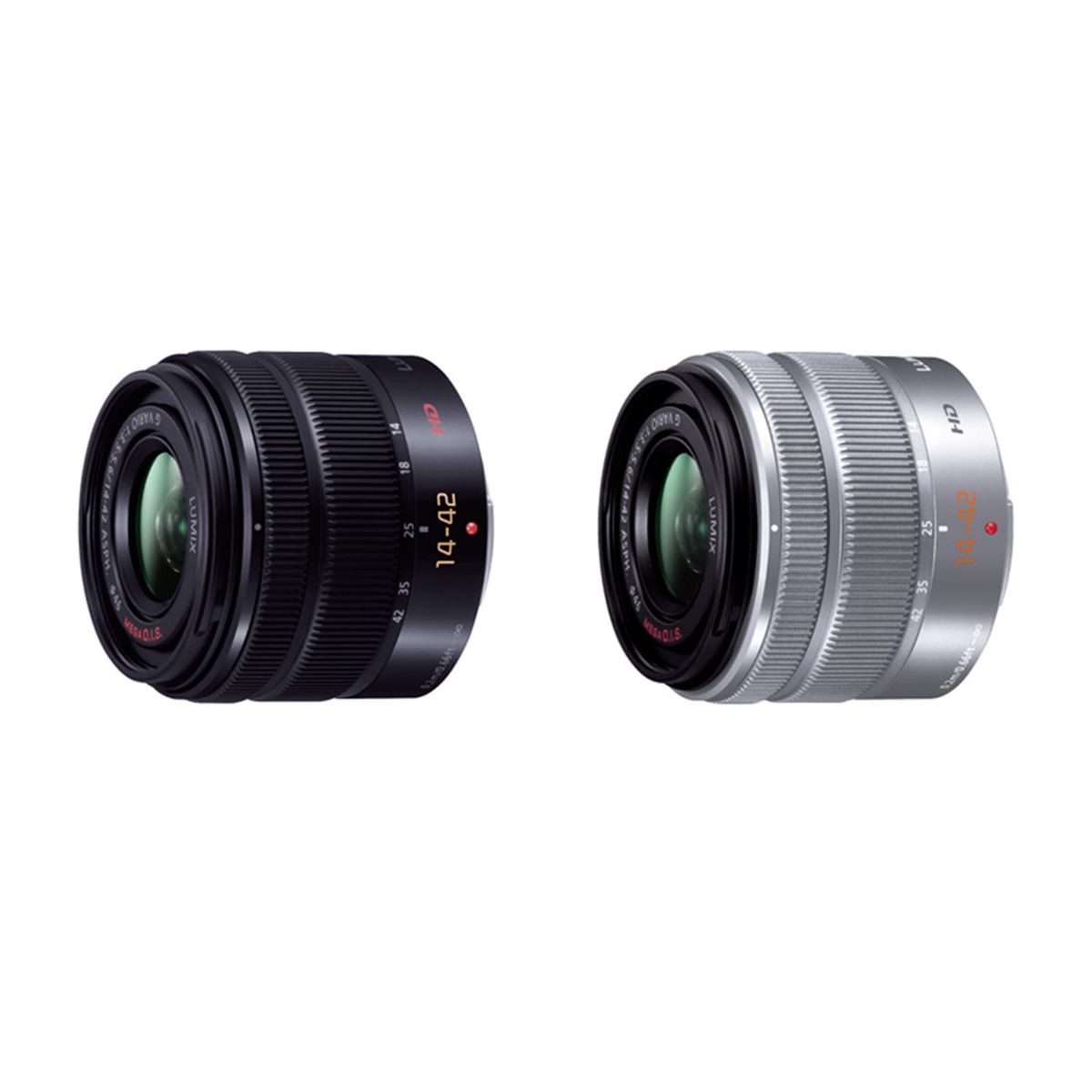 パナソニック、重量110gになった新型の標準ズームレンズ - 価格.com