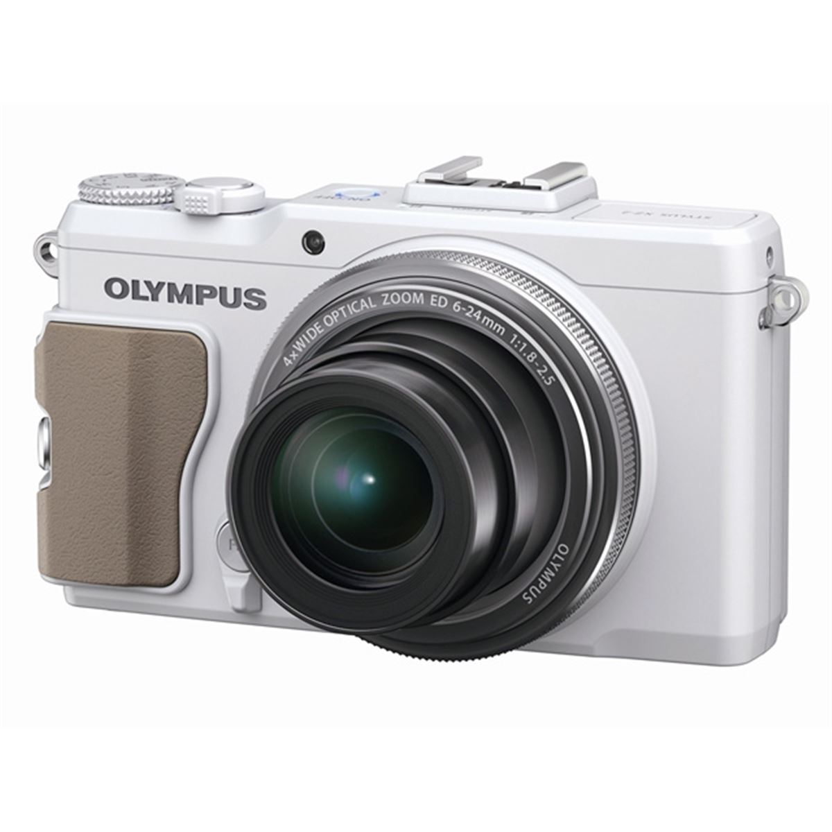 オリンパス、「STYLUS XZ-2」にホワイトモデルを追加 - 価格.com