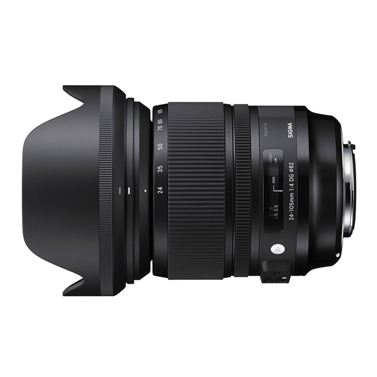 シグマ、「24-105mm F4 DG OS HSM」の発売日・価格を決定 - 価格.com