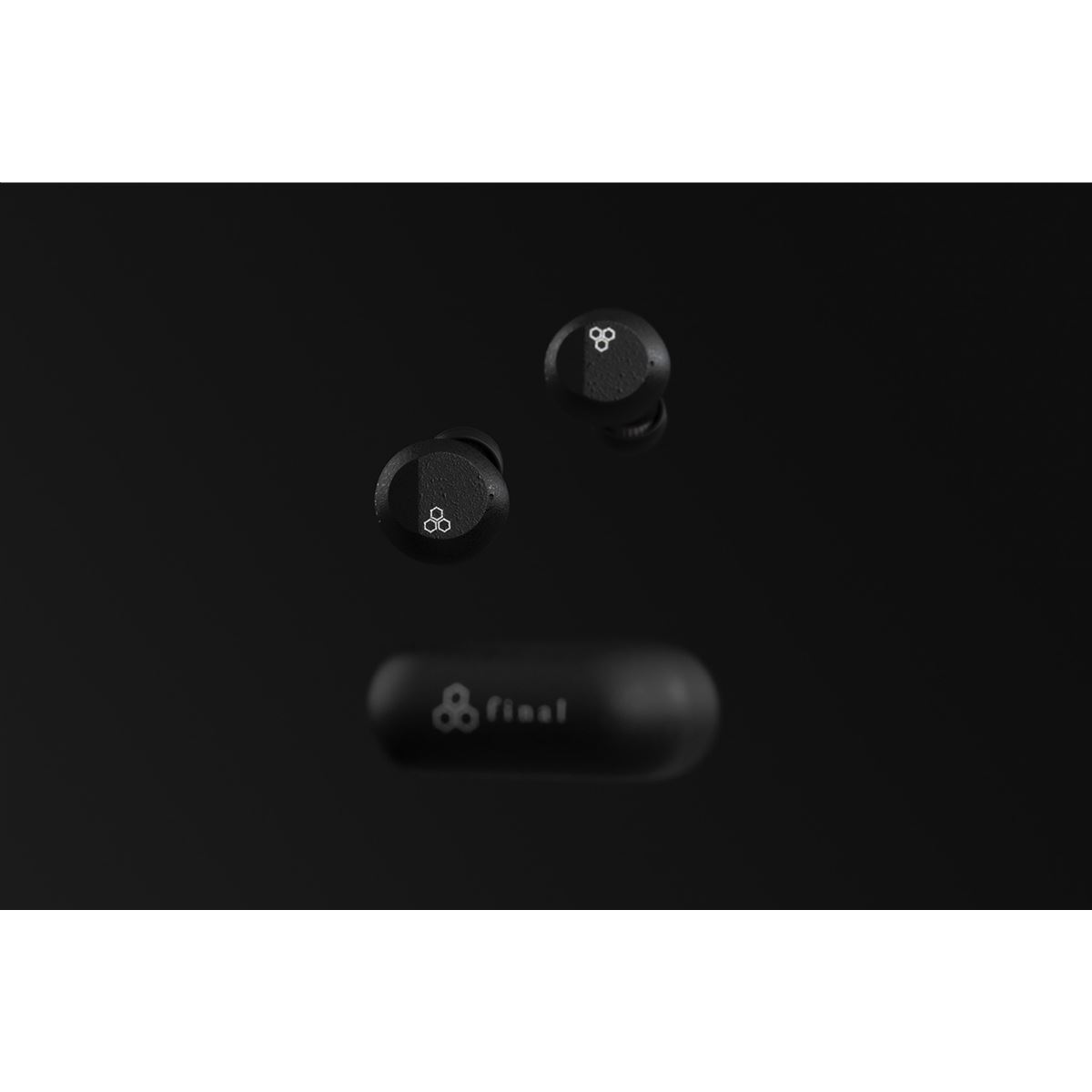 final、「コンフォートANC」搭載の“音質特化型”完全ワイヤレスイヤホン