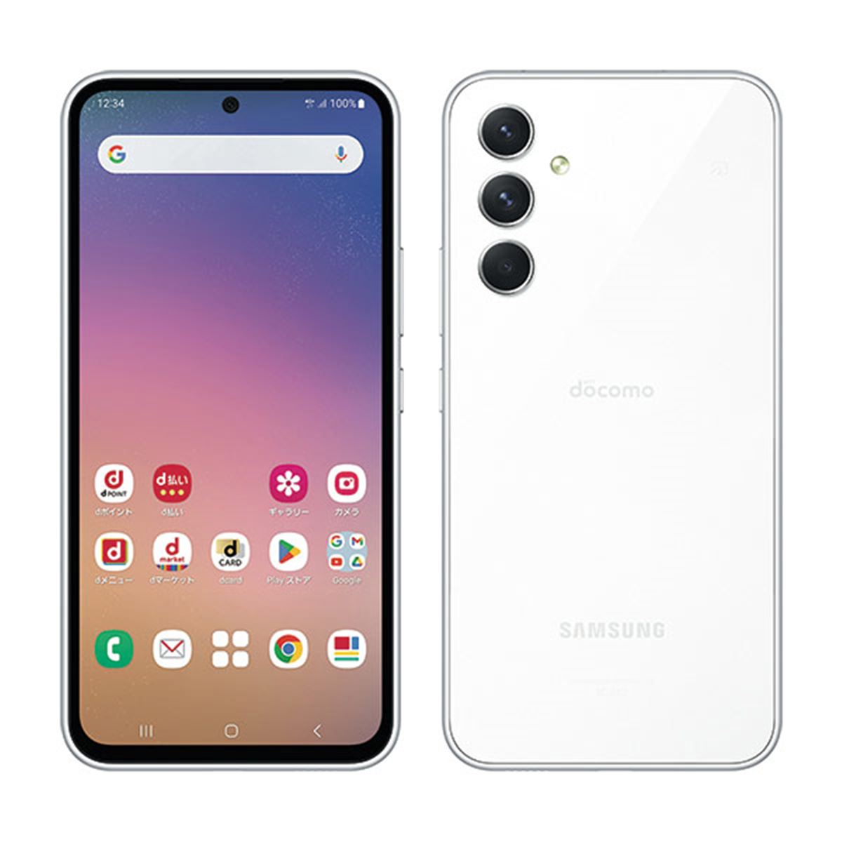 ドコモ、6.4型5Gスマホ「Galaxy A54 5G SC-53D」を本日5/25発売 - 価格.com