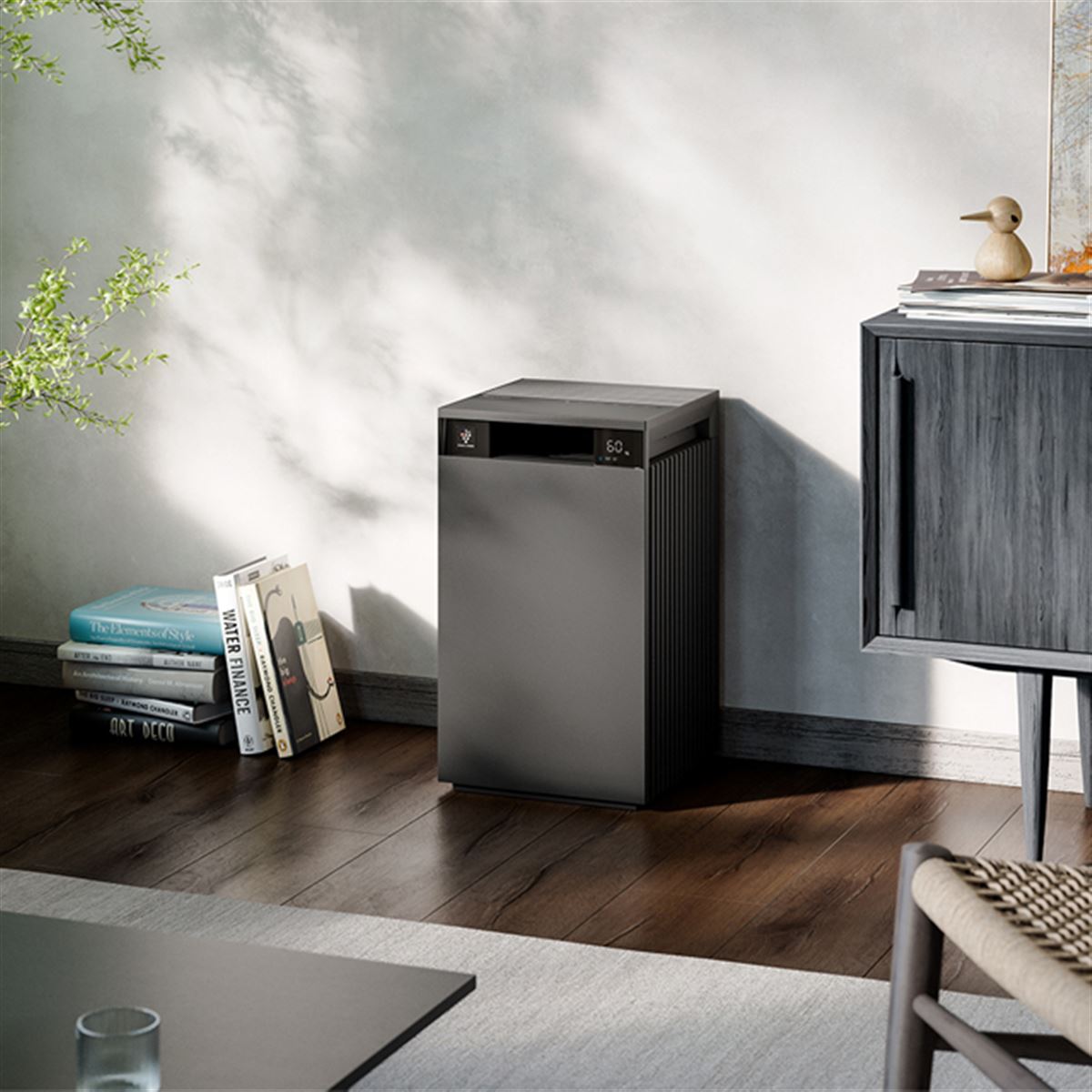 シャープ、約53畳まで対応するコンパクトサイズのプラズマクラスター