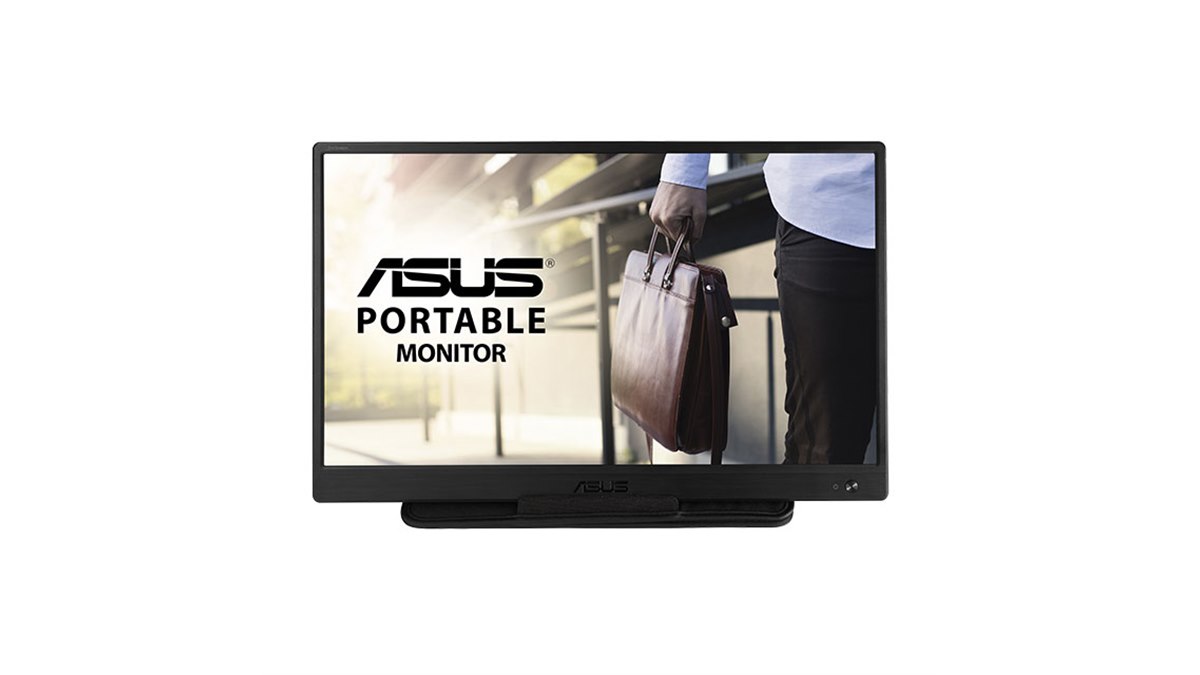 ASUS、19,620円の15.6型モバイルモニター「ZenScreen MB165B」 - 価格.com