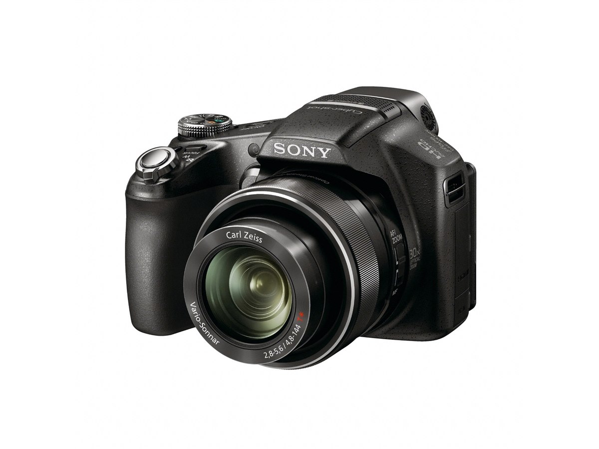 ソニー、光学30倍カールツァイスレンズ装備「DSC-HX100V」 - 価格.com