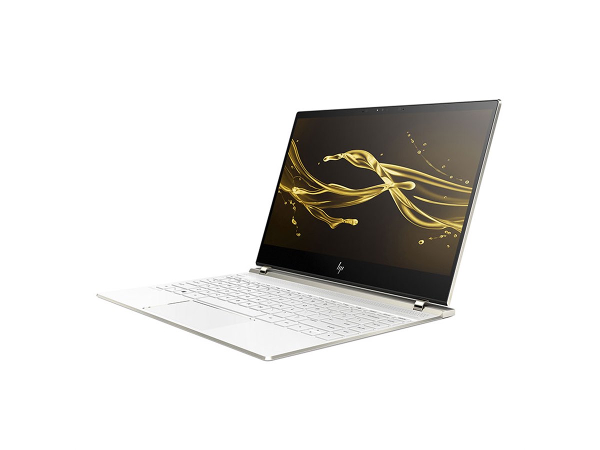 HP、重さ1.11kg、厚さ10.4mmの世界最薄13.3型ノートPC「HP Spectre 13