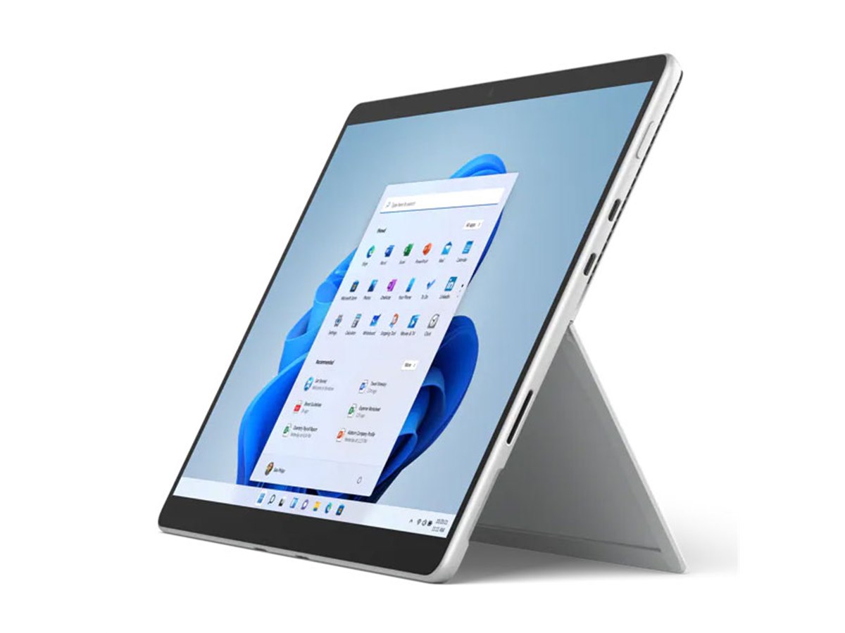 マイクロソフト、第11世代Coreを搭載した「Surface Pro 8」 - 価格.com