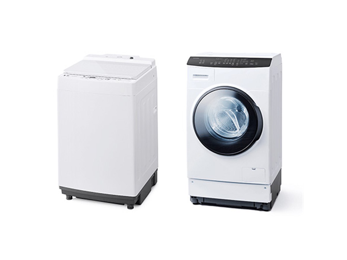 173 94 クリロナ 大型冷蔵庫 ドラム式洗濯機 ⭐️12.0kg⭐️ ✨送料