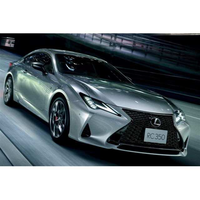 レクサス RC Fの価格・新型情報・グレード諸元 価格.com